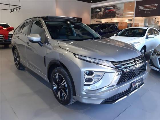 MITSUBISHI ECLIPSE CROSS 1.5 MIVEC TURBO GASOLINA HPE-S S-AWC CVT